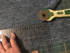 Loop Zuschnitt