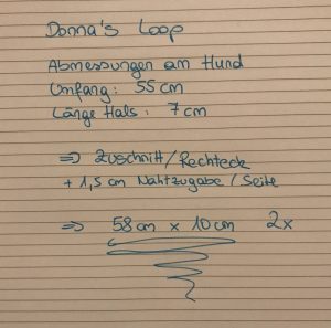 Loop Abmessung