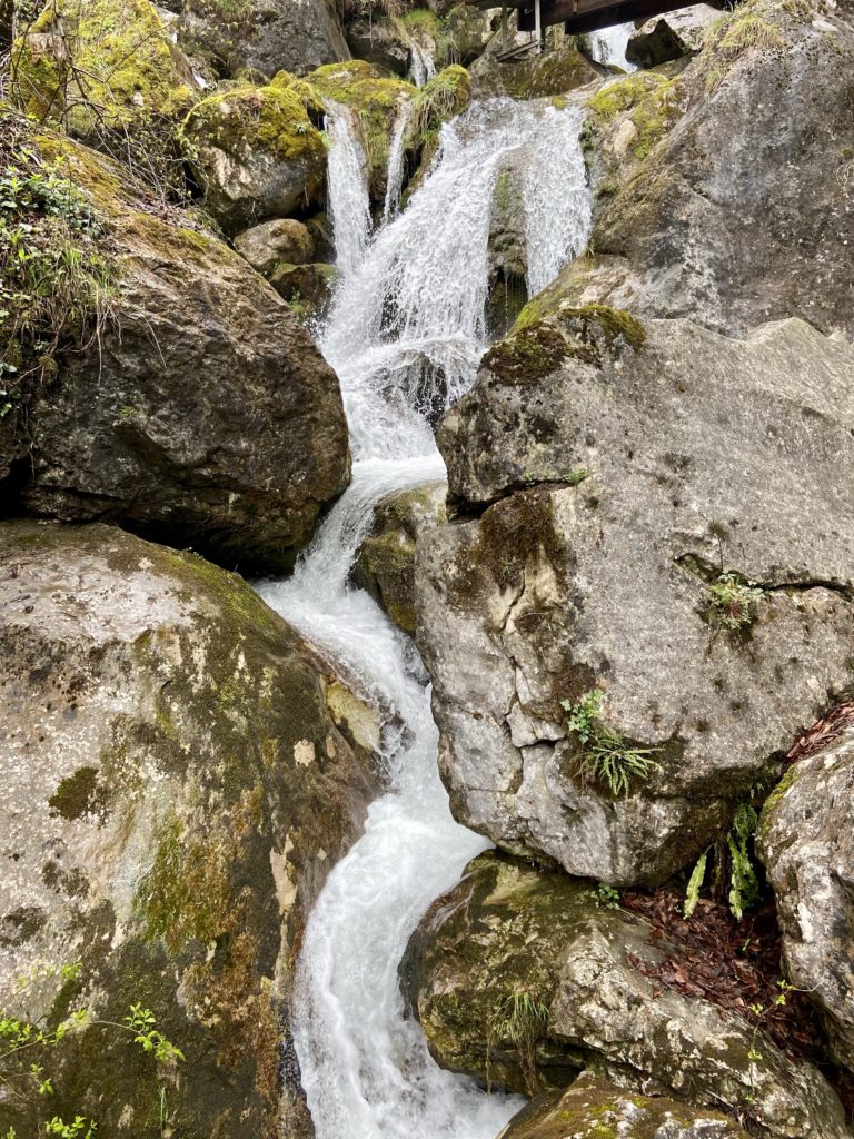 Myrafälle Wasserfall 2